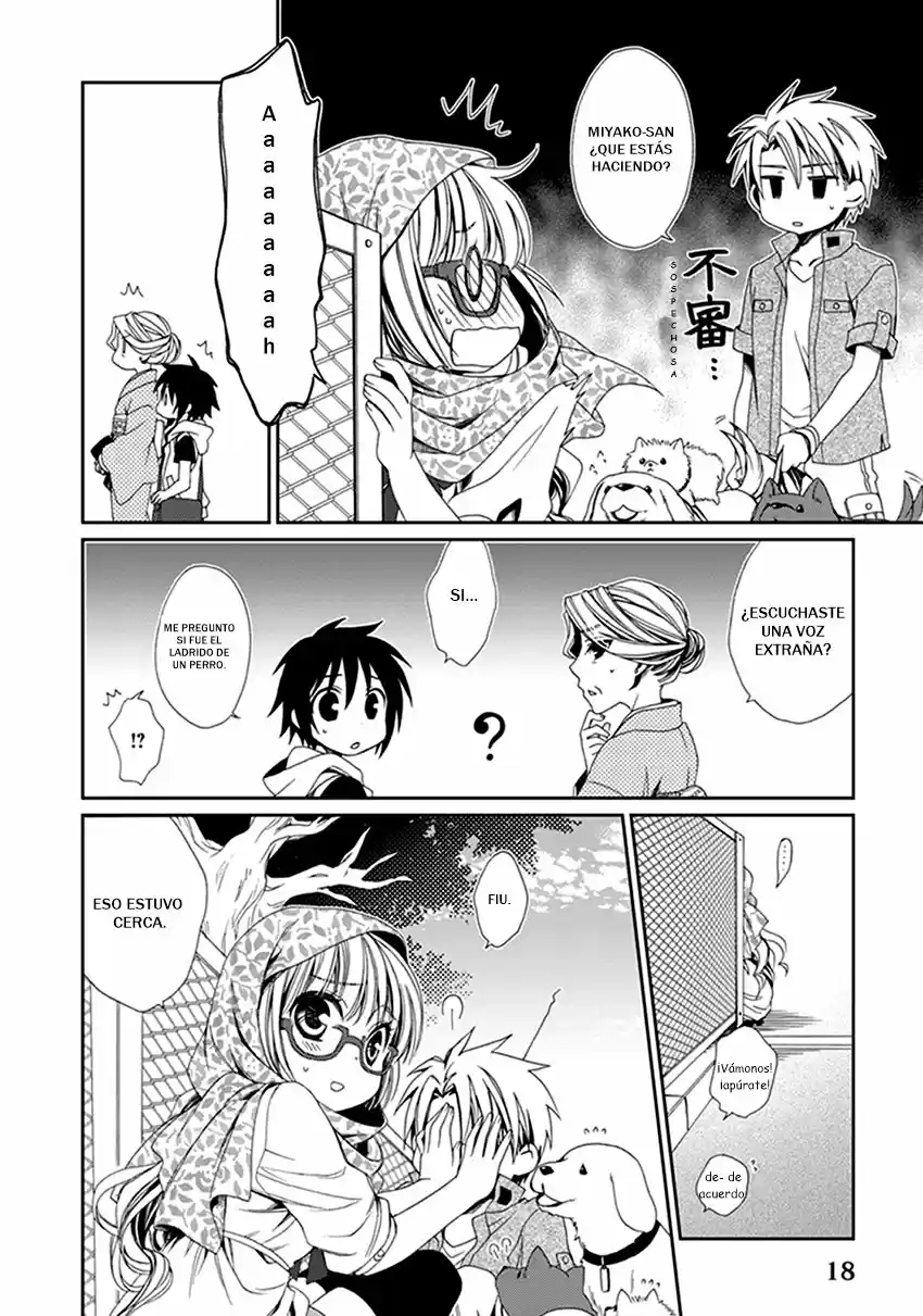 Shounen Maid - Capítulo 38 - Página 20 - LectorTMOo