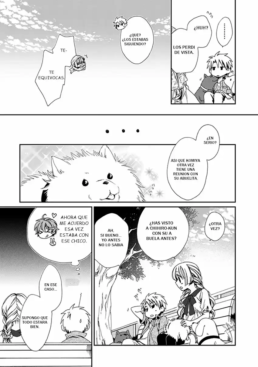 Shounen Maid - Capítulo 38 - Página 21 - LectorTMOo