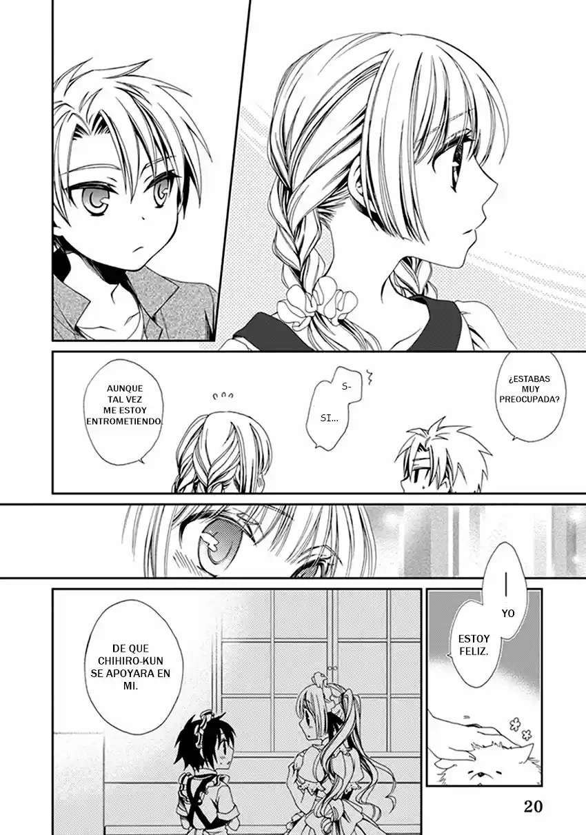Shounen Maid - Capítulo 38 - Página 22 - LectorTMOo