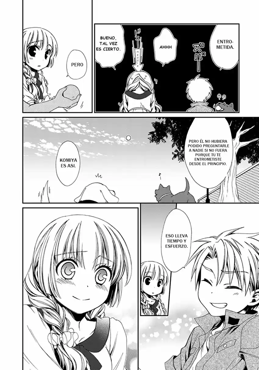Shounen Maid - Capítulo 38 - Página 24 - LectorTMOo
