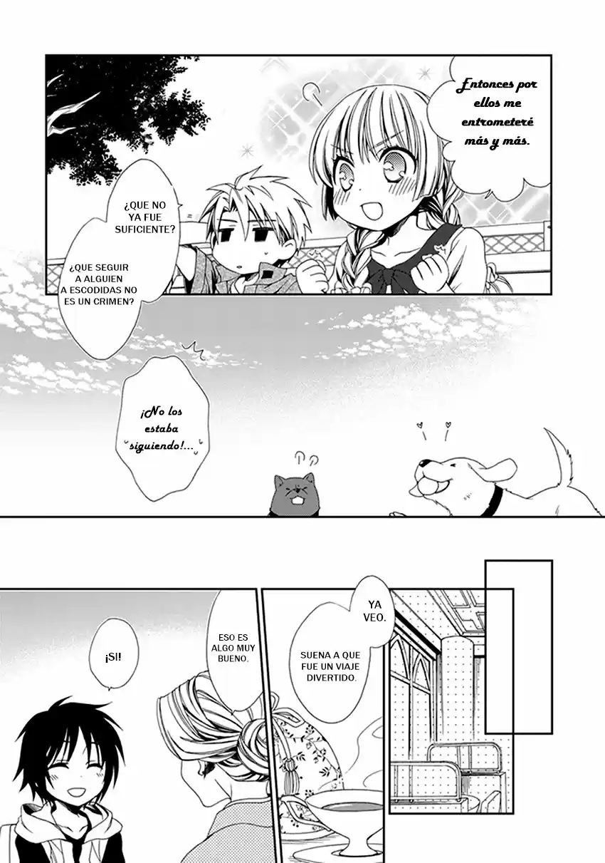 Shounen Maid - Capítulo 38 - Página 25 - LectorTMOo
