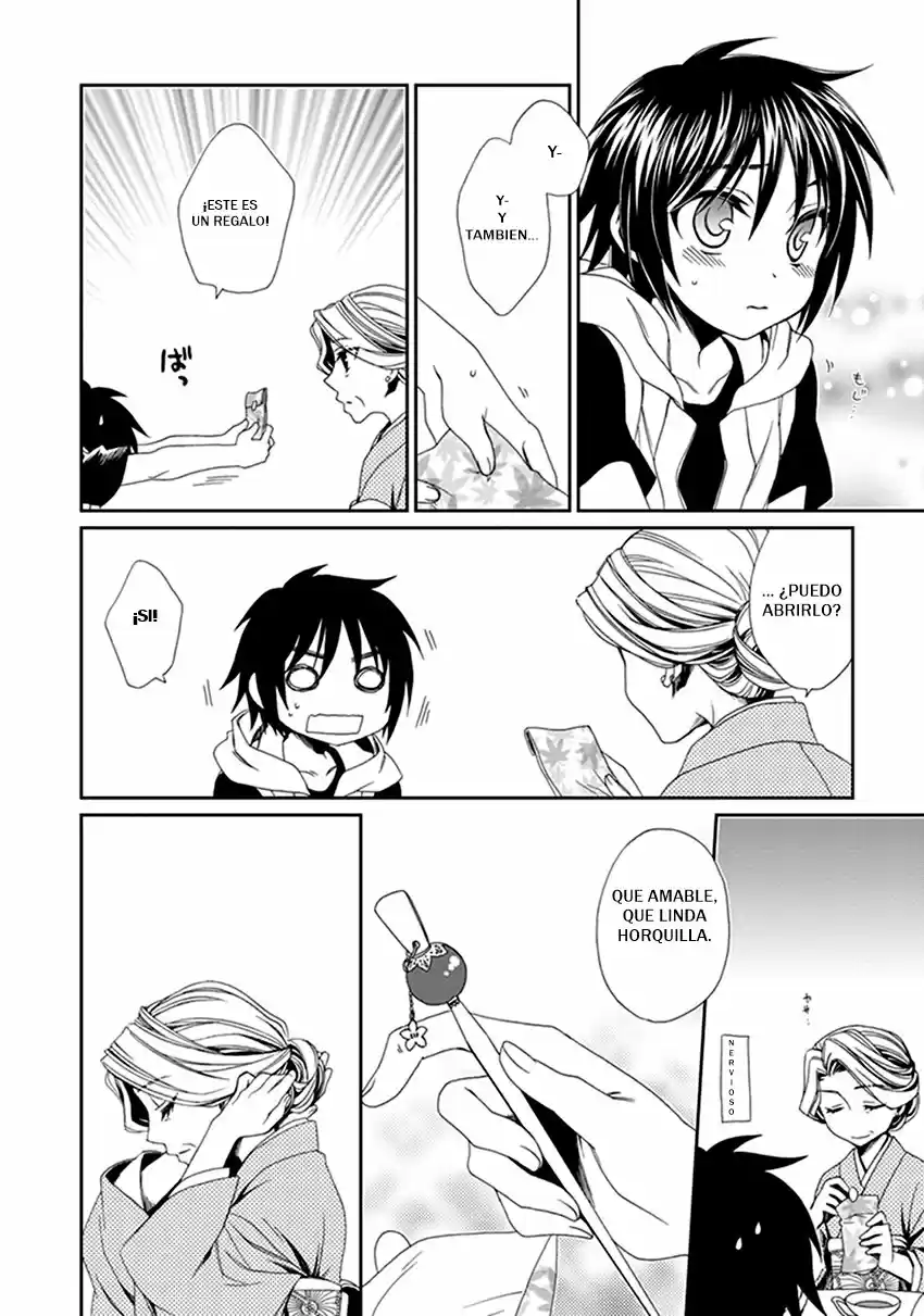 Shounen Maid - Capítulo 38 - Página 26 - LectorTMOo