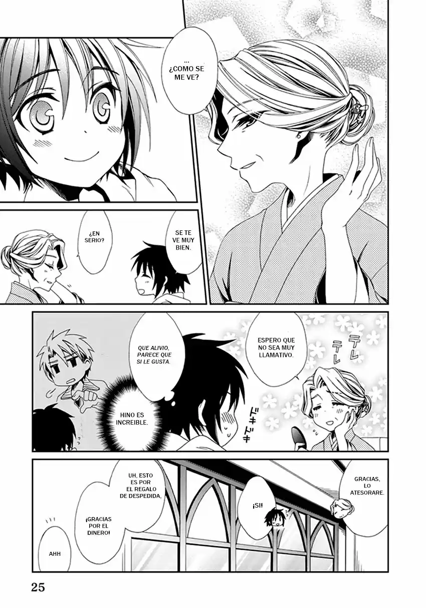 Shounen Maid - Capítulo 38 - Página 27 - LectorTMOo