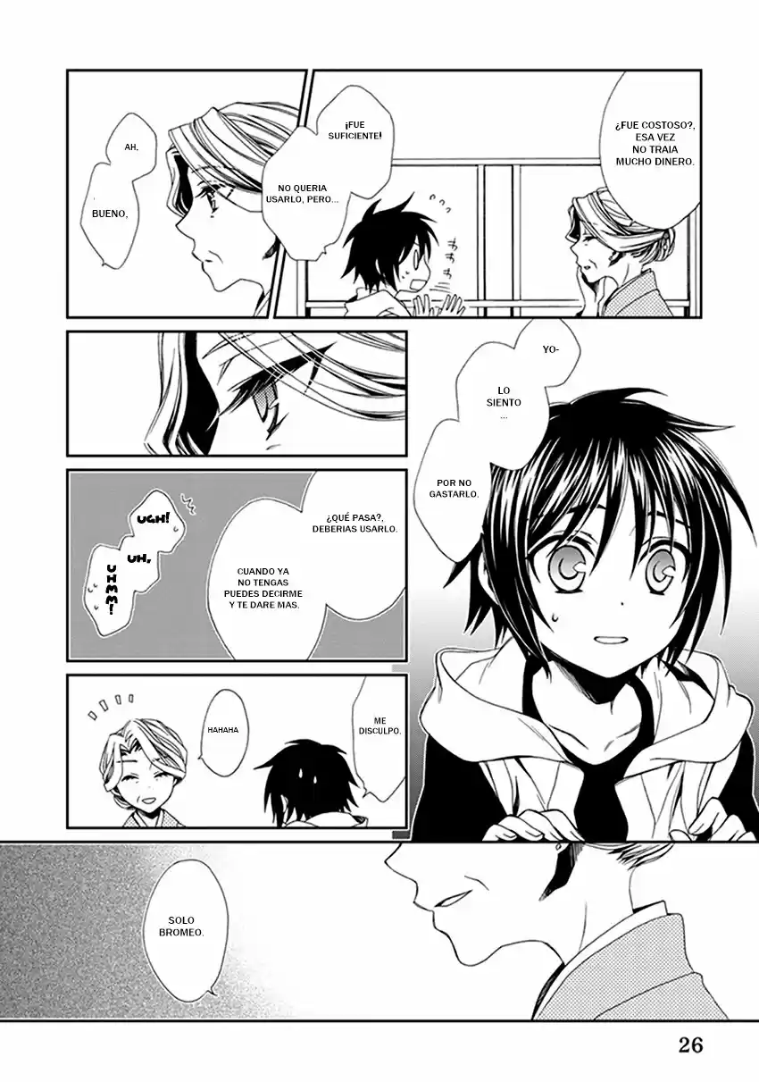 Shounen Maid - Capítulo 38 - Página 28 - LectorTMOo