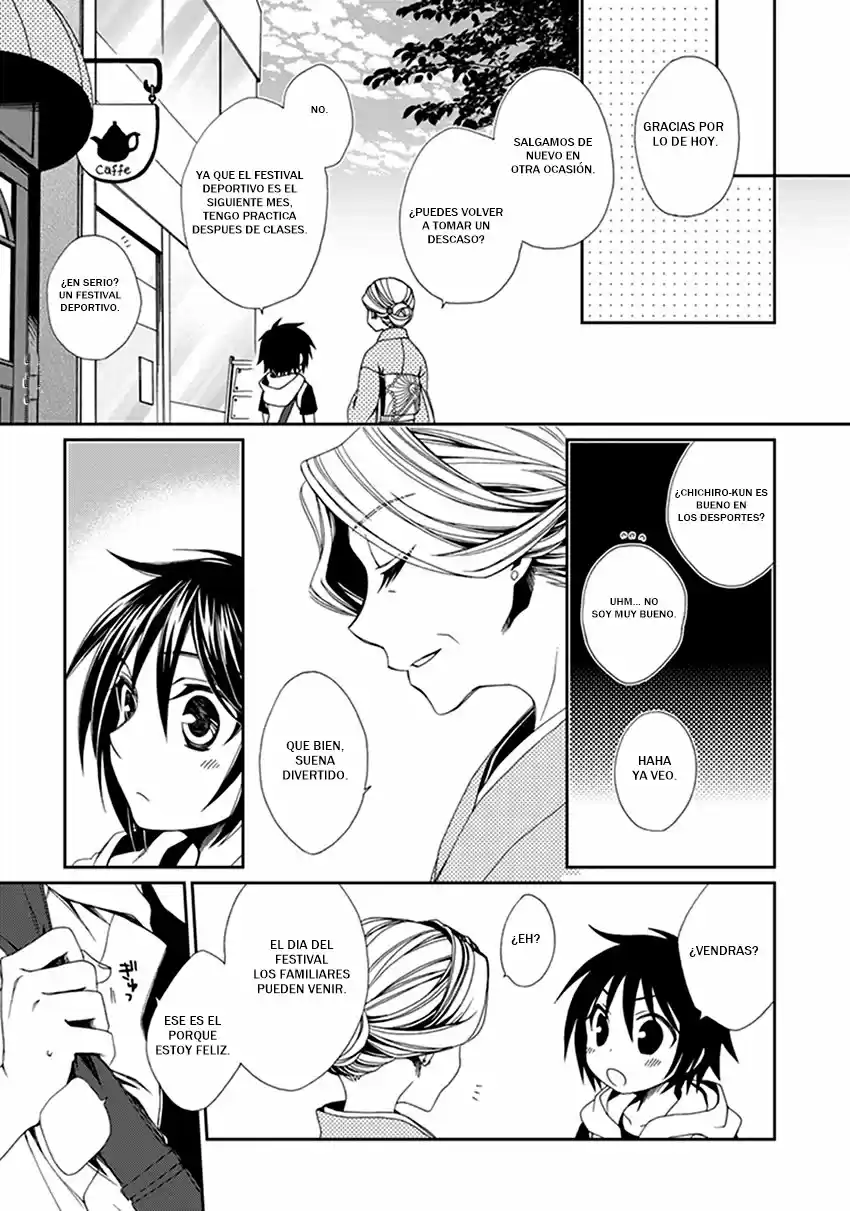 Shounen Maid - Capítulo 38 - Página 29 - LectorTMOo