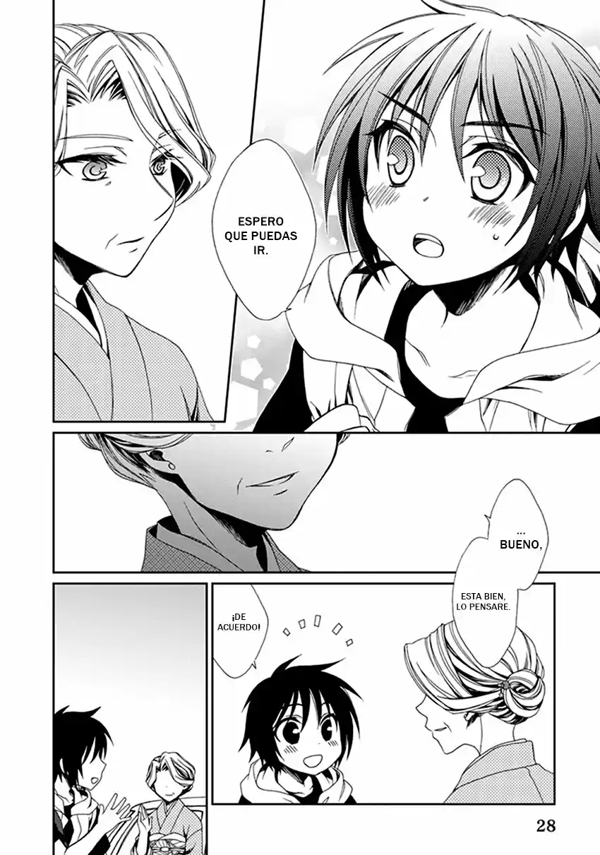 Shounen Maid - Capítulo 38 - Página 30 - LectorTMOo