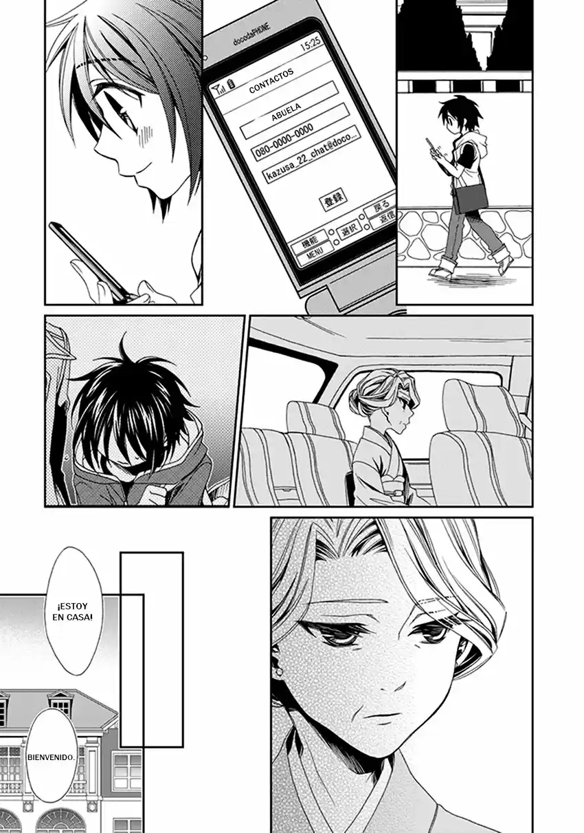 Shounen Maid - Capítulo 38 - Página 31 - LectorTMOo