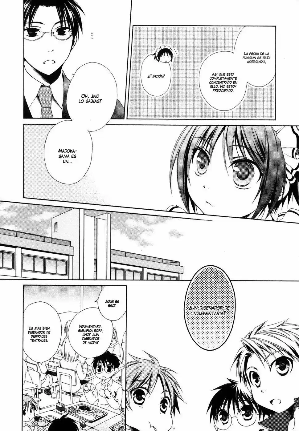 Shounen Maid - Capítulo 4 - Página 4 - LectorTMOo