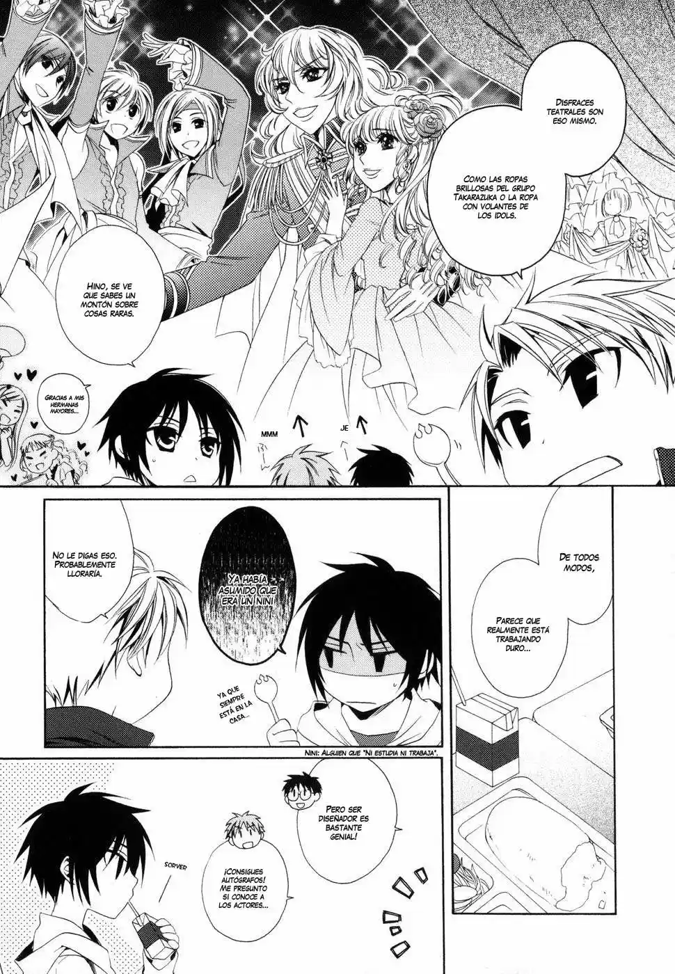 Shounen Maid - Capítulo 4 - Página 5 - LectorTMOo