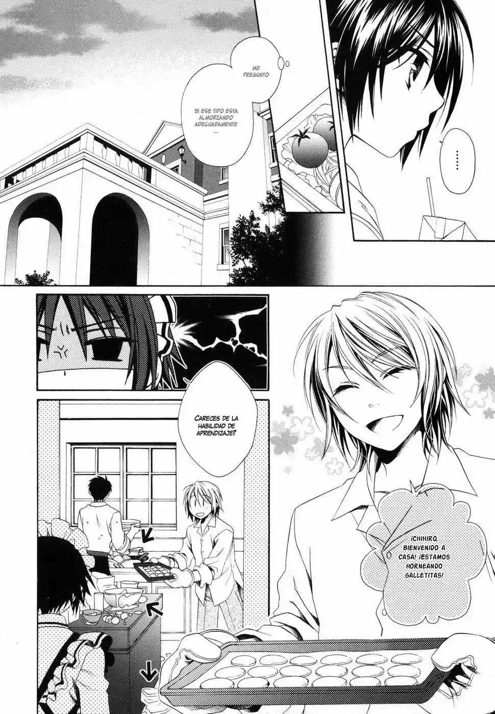 Shounen Maid - Capítulo 4 - Página 6 - LectorTMOo