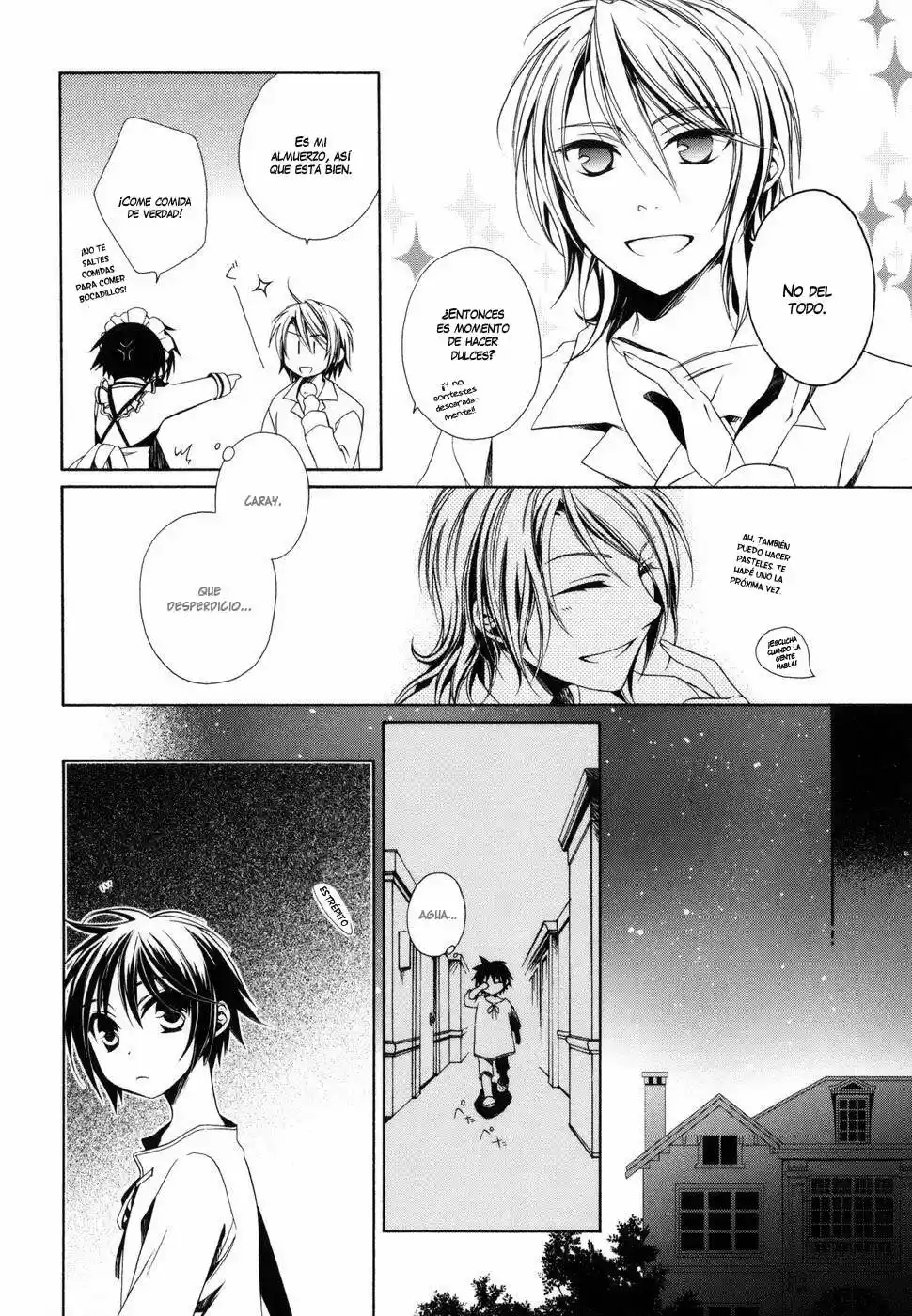 Shounen Maid - Capítulo 4 - Página 8 - LectorTMOo