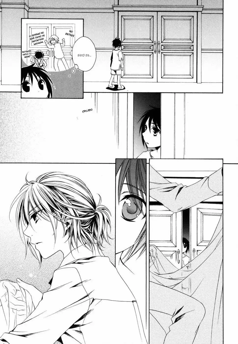 Shounen Maid - Capítulo 4 - Página 9 - LectorTMOo