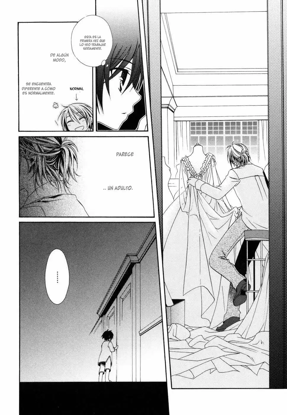 Shounen Maid - Capítulo 4 - Página 10 - LectorTMOo