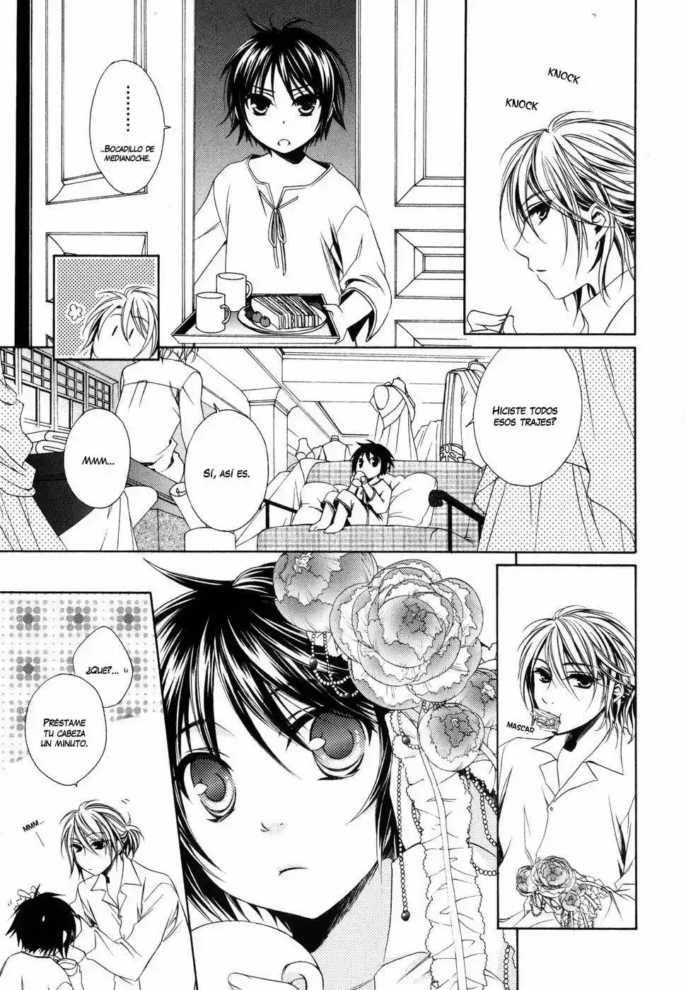 Shounen Maid - Capítulo 4 - Página 11 - LectorTMOo