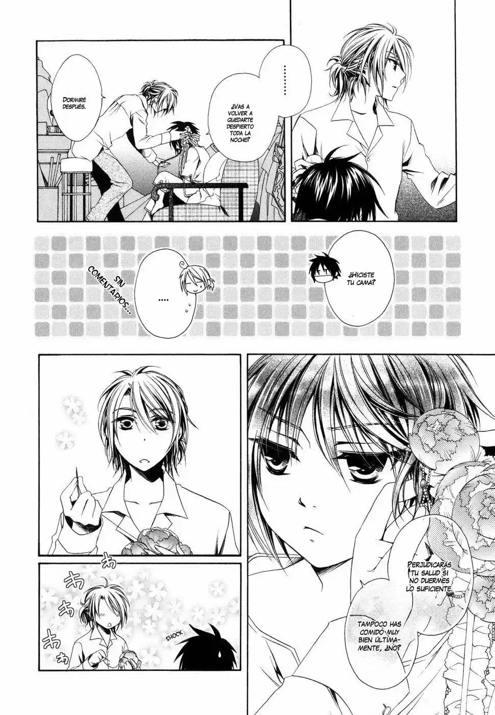 Shounen Maid - Capítulo 4 - Página 12 - LectorTMOo