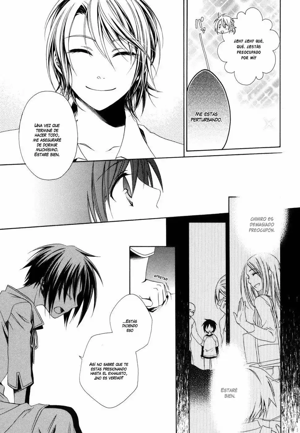 Shounen Maid - Capítulo 4 - Página 13 - LectorTMOo