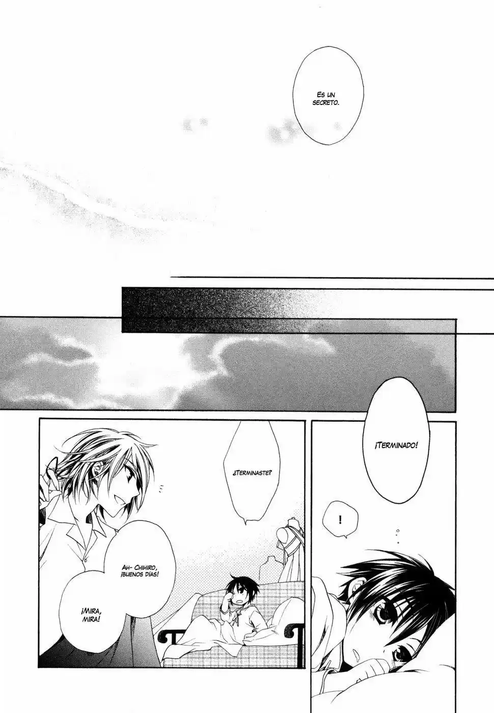 Shounen Maid - Capítulo 4 - Página 15 - LectorTMOo