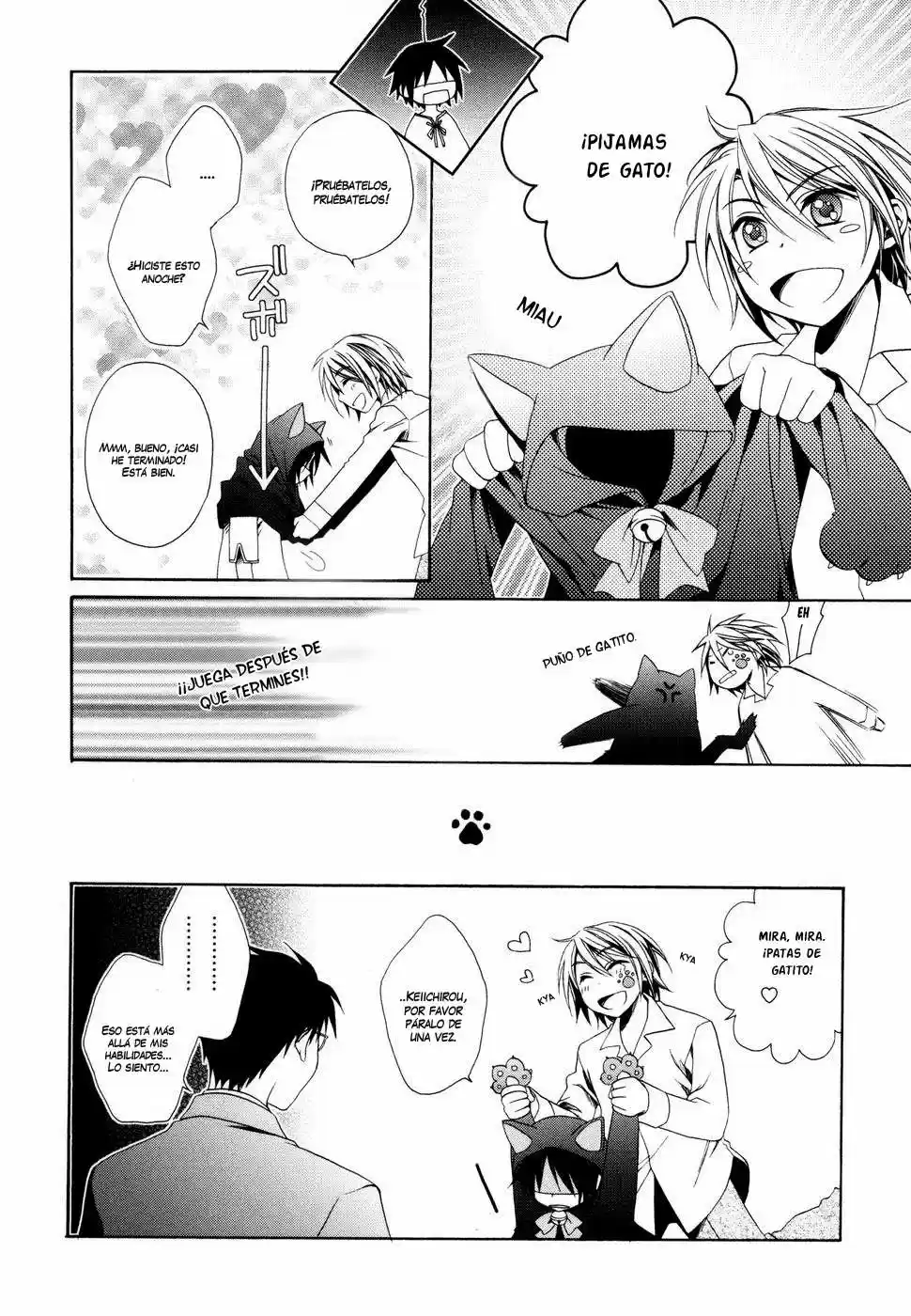 Shounen Maid - Capítulo 4 - Página 16 - LectorTMOo