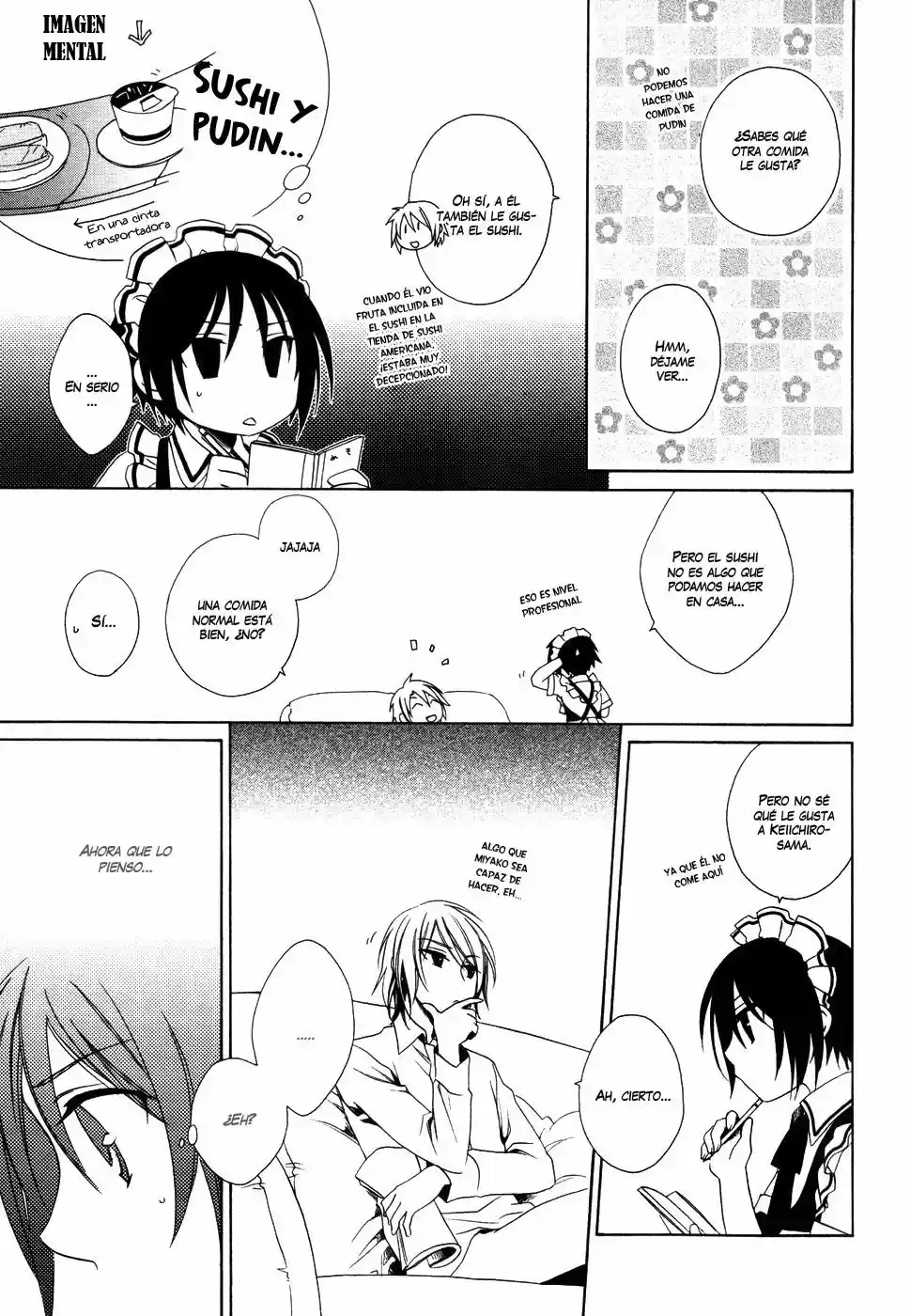 Shounen Maid - Capítulo 6 - Página 6 - LectorTMOo
