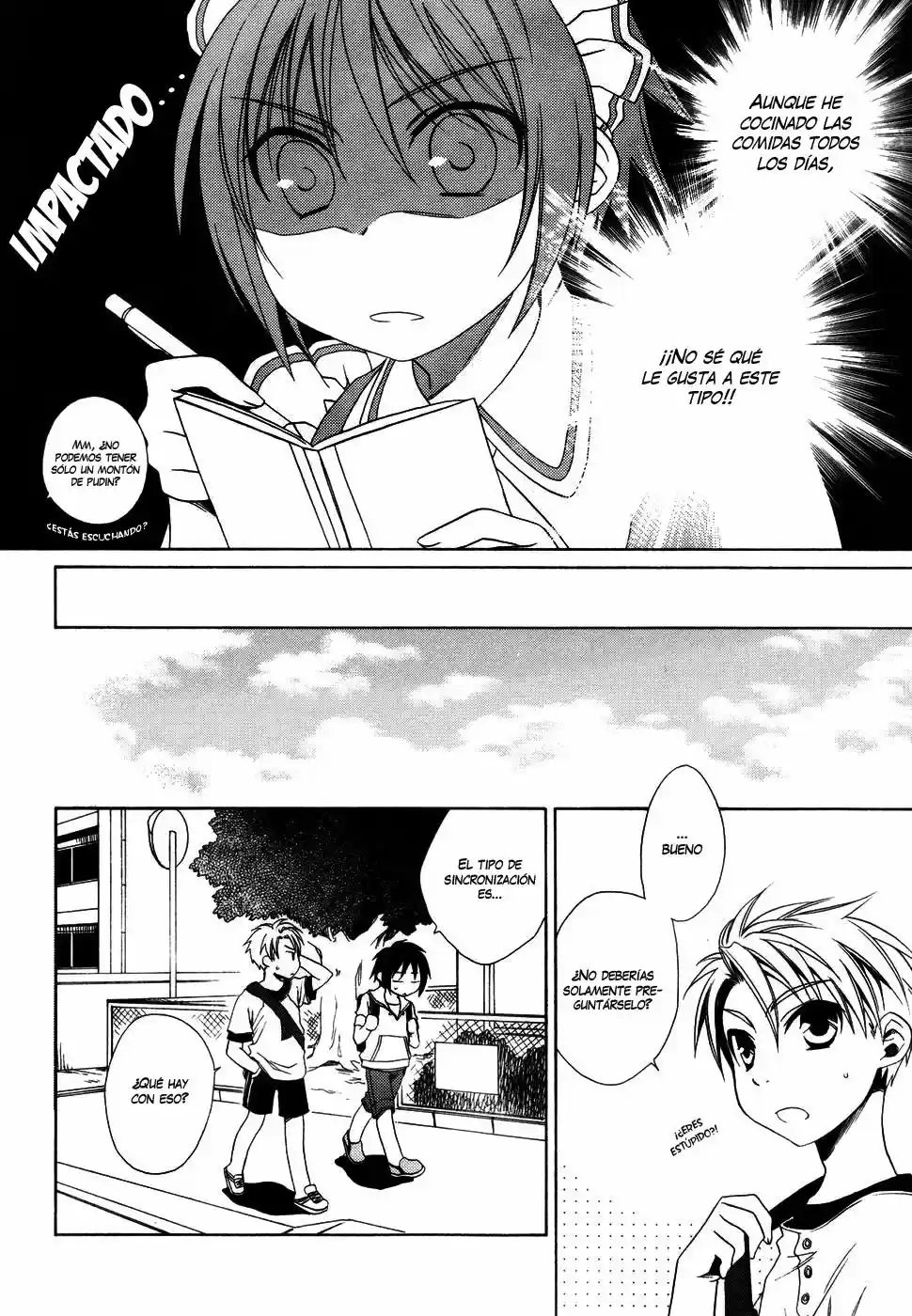 Shounen Maid - Capítulo 6 - Página 7 - LectorTMOo