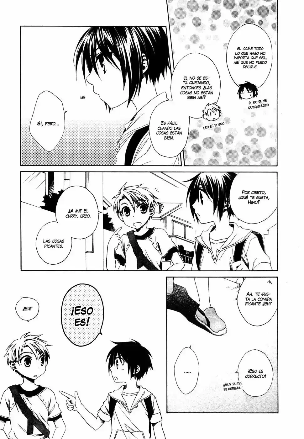 Shounen Maid - Capítulo 6 - Página 8 - LectorTMOo