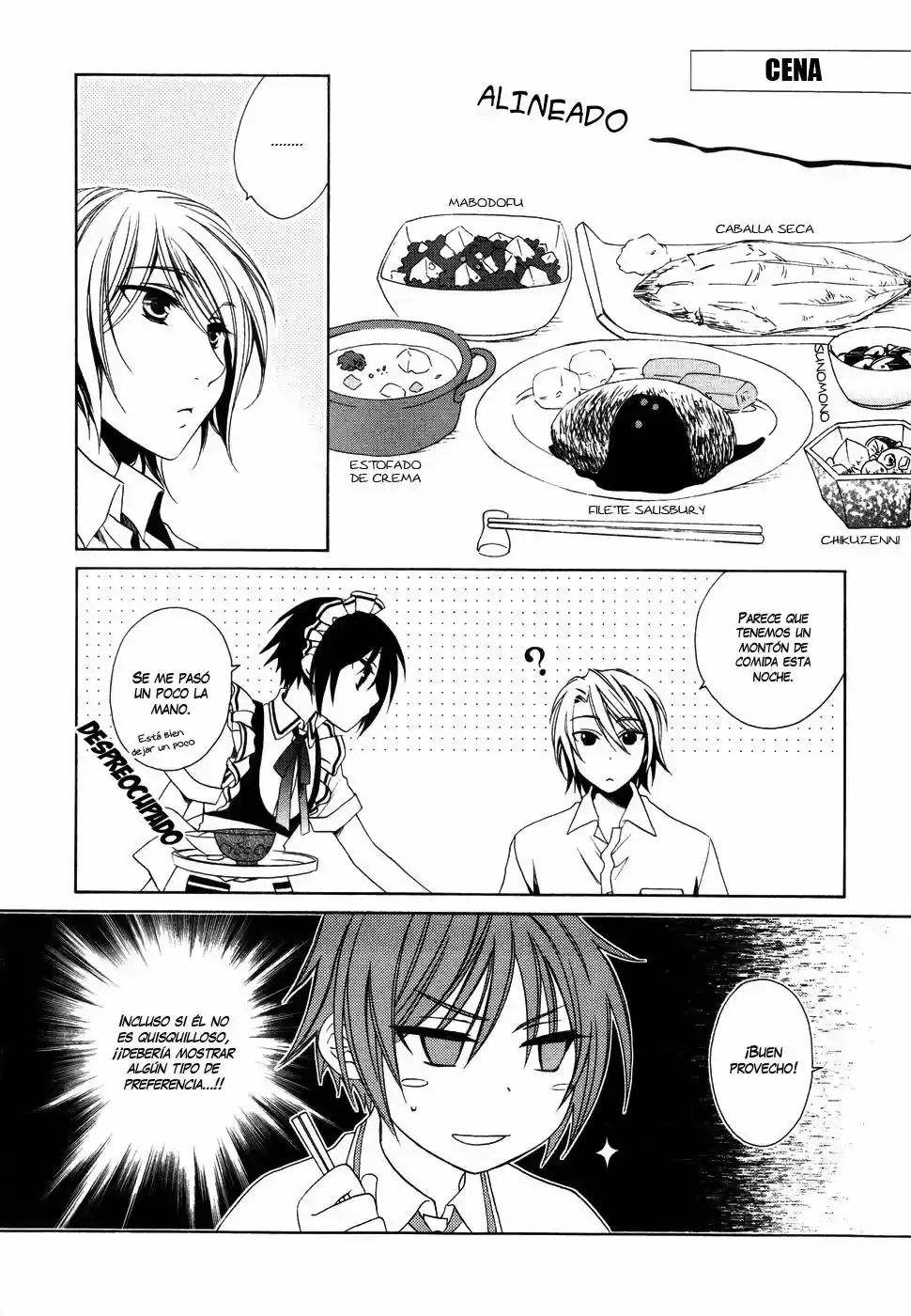 Shounen Maid - Capítulo 6 - Página 9 - LectorTMOo