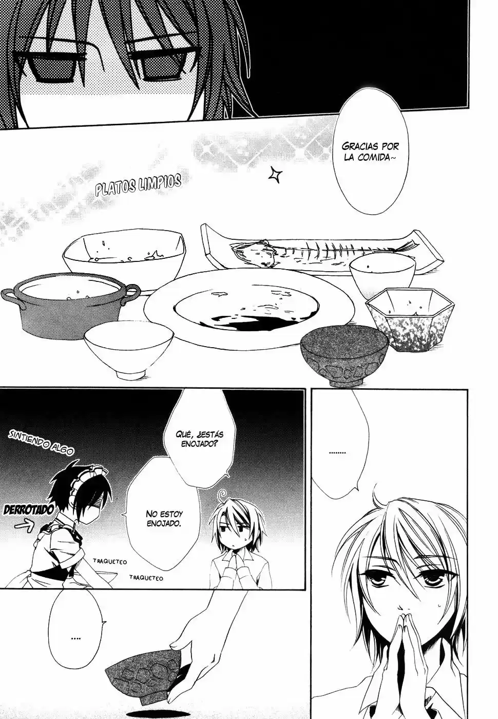 Shounen Maid - Capítulo 6 - Página 10 - LectorTMOo