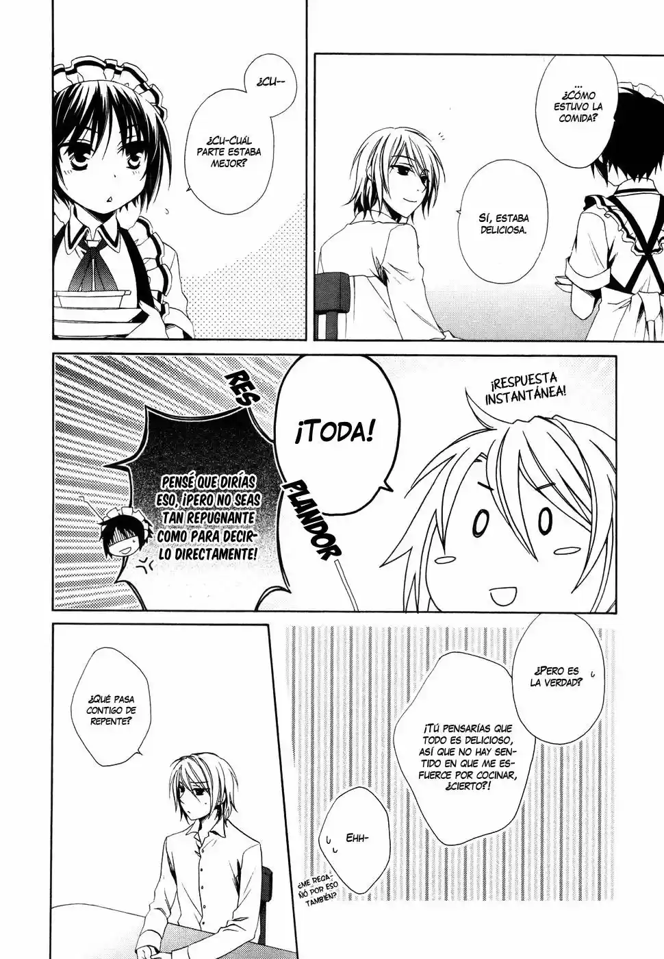 Shounen Maid - Capítulo 6 - Página 11 - LectorTMOo