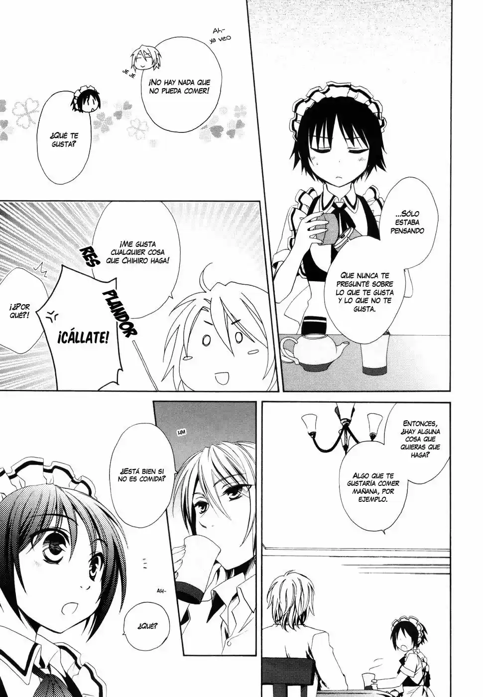 Shounen Maid - Capítulo 6 - Página 12 - LectorTMOo