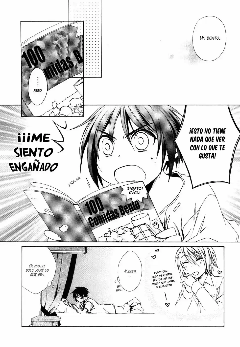 Shounen Maid - Capítulo 6 - Página 13 - LectorTMOo
