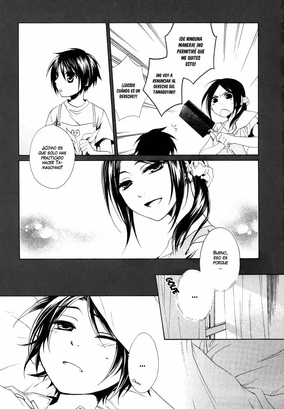 Shounen Maid - Capítulo 6 - Página 16 - LectorTMOo