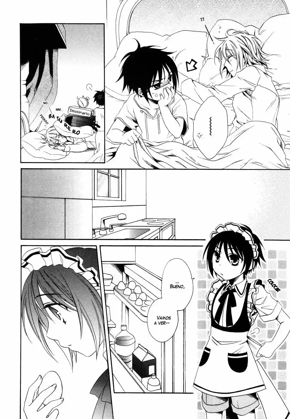 Shounen Maid - Capítulo 6 - Página 17 - LectorTMOo