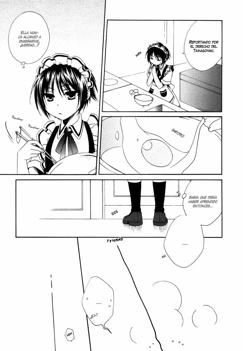 Shounen Maid - Capítulo 6 - Página 18 - LectorTMOo