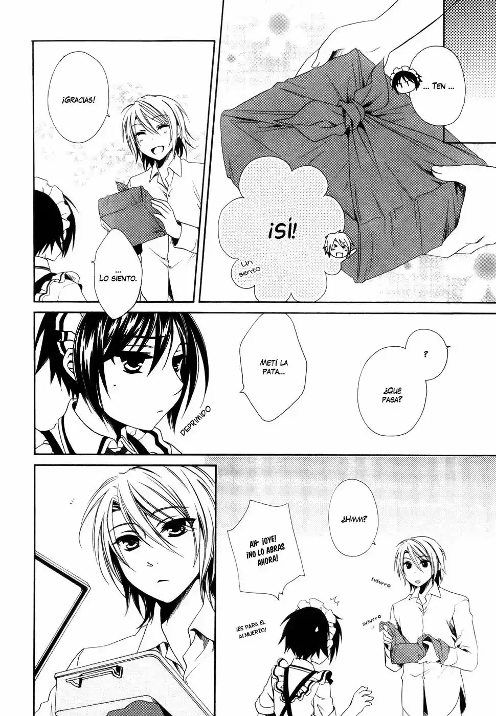 Shounen Maid - Capítulo 6 - Página 19 - LectorTMOo