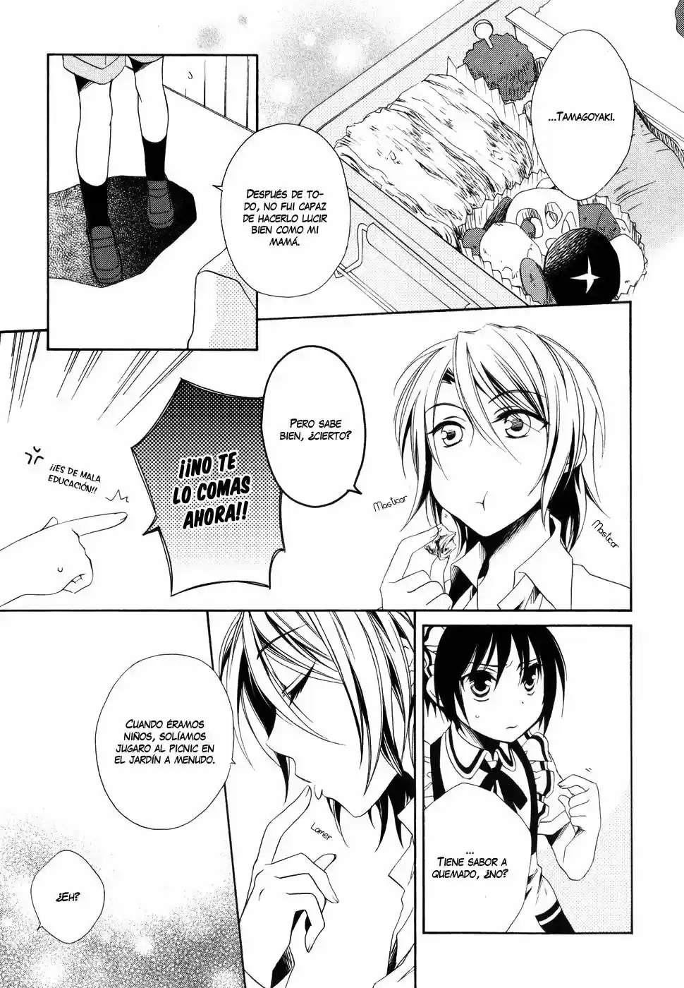 Shounen Maid - Capítulo 6 - Página 20 - LectorTMOo