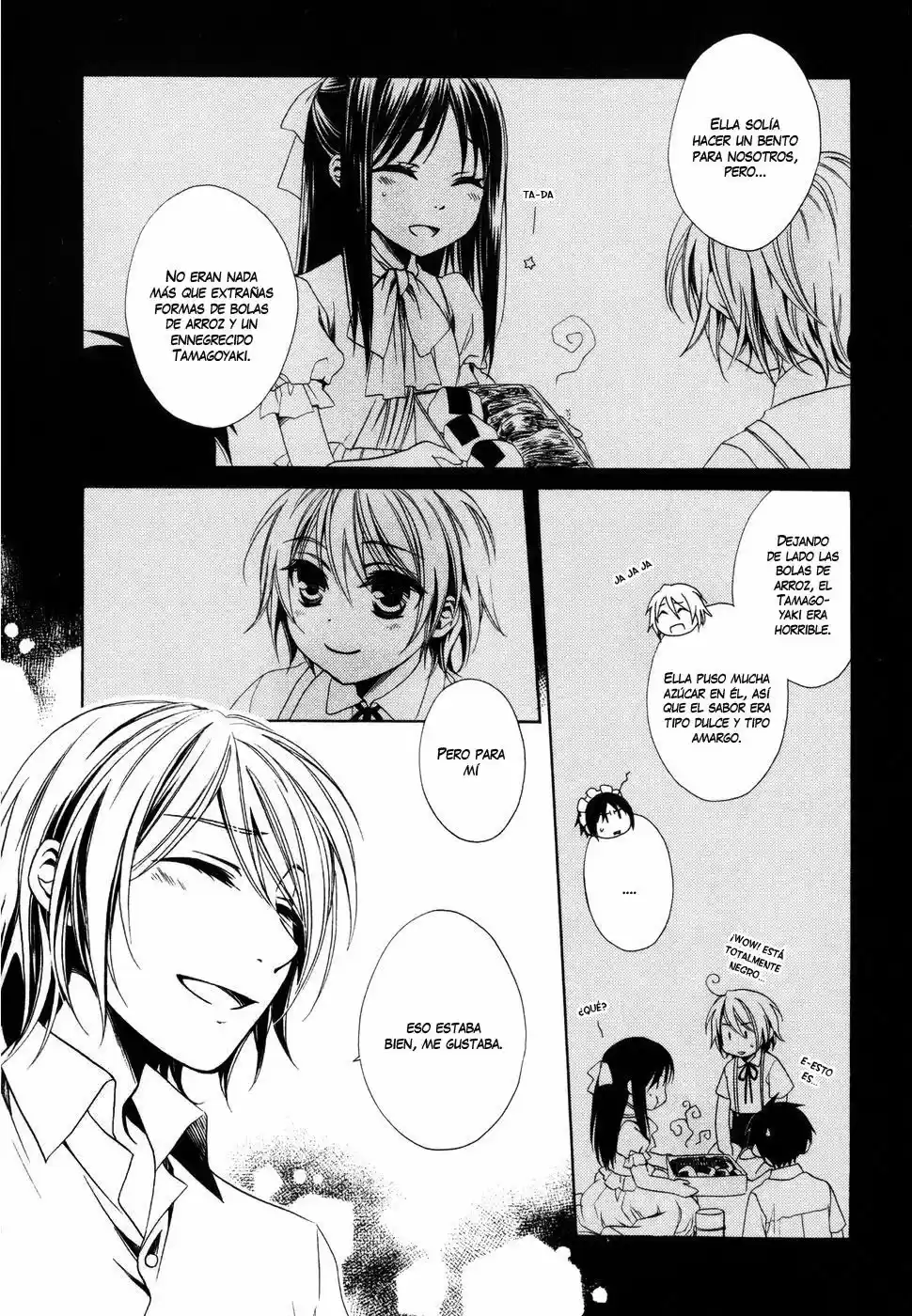 Shounen Maid - Capítulo 6 - Página 21 - LectorTMOo