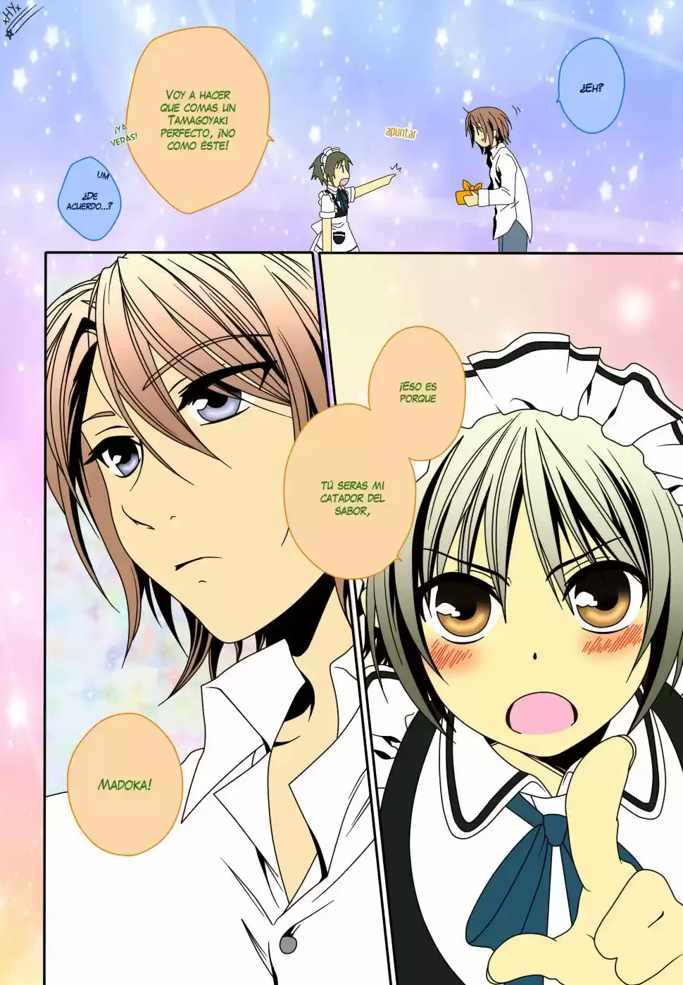Shounen Maid - Capítulo 6 - Página 23 - LectorTMOo