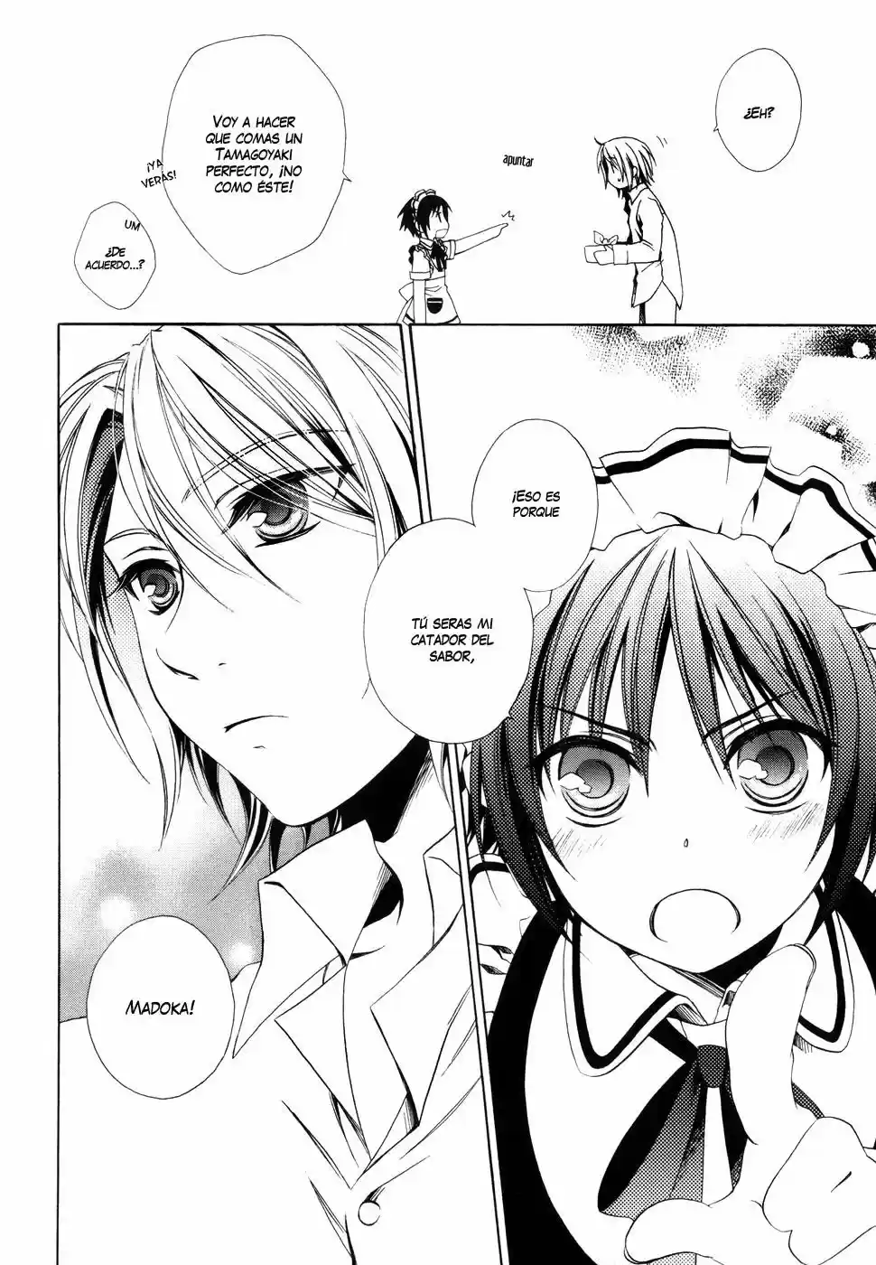 Shounen Maid - Capítulo 6 - Página 24 - LectorTMOo
