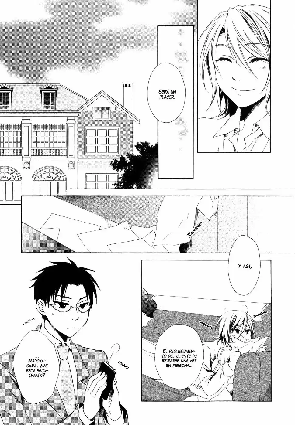 Shounen Maid - Capítulo 6 - Página 25 - LectorTMOo