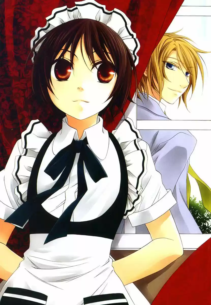 Shounen Maid - Capítulo 8 - Página 4 - LectorTMOo