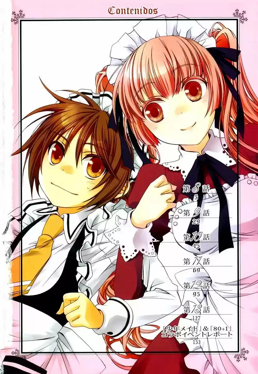 Shounen Maid - Capítulo 8 - Página 5 - LectorTMOo