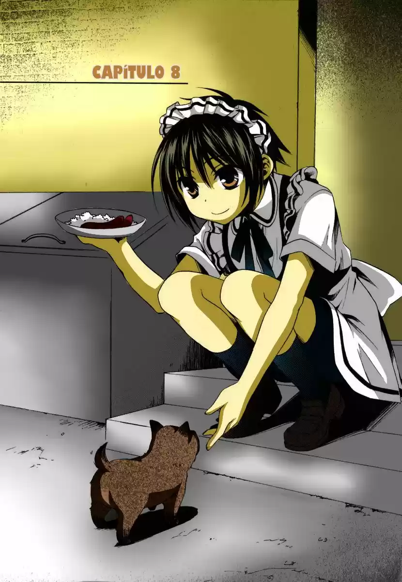 Shounen Maid - Capítulo 8 - Página 8 - LectorTMOo