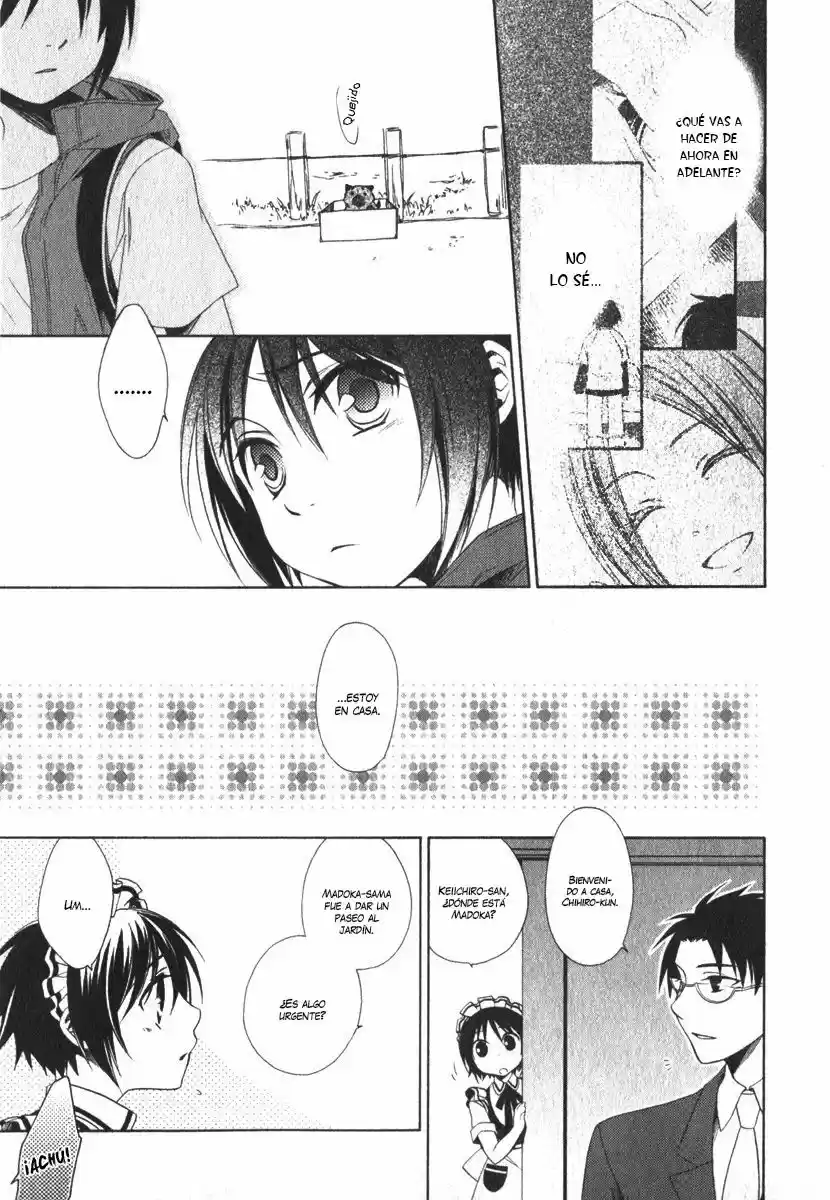 Shounen Maid - Capítulo 8 - Página 13 - LectorTMOo