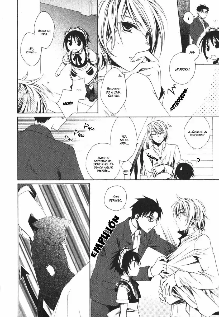 Shounen Maid - Capítulo 8 - Página 14 - LectorTMOo