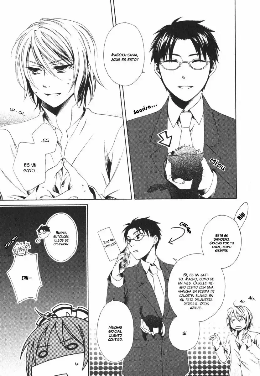 Shounen Maid - Capítulo 8 - Página 15 - LectorTMOo