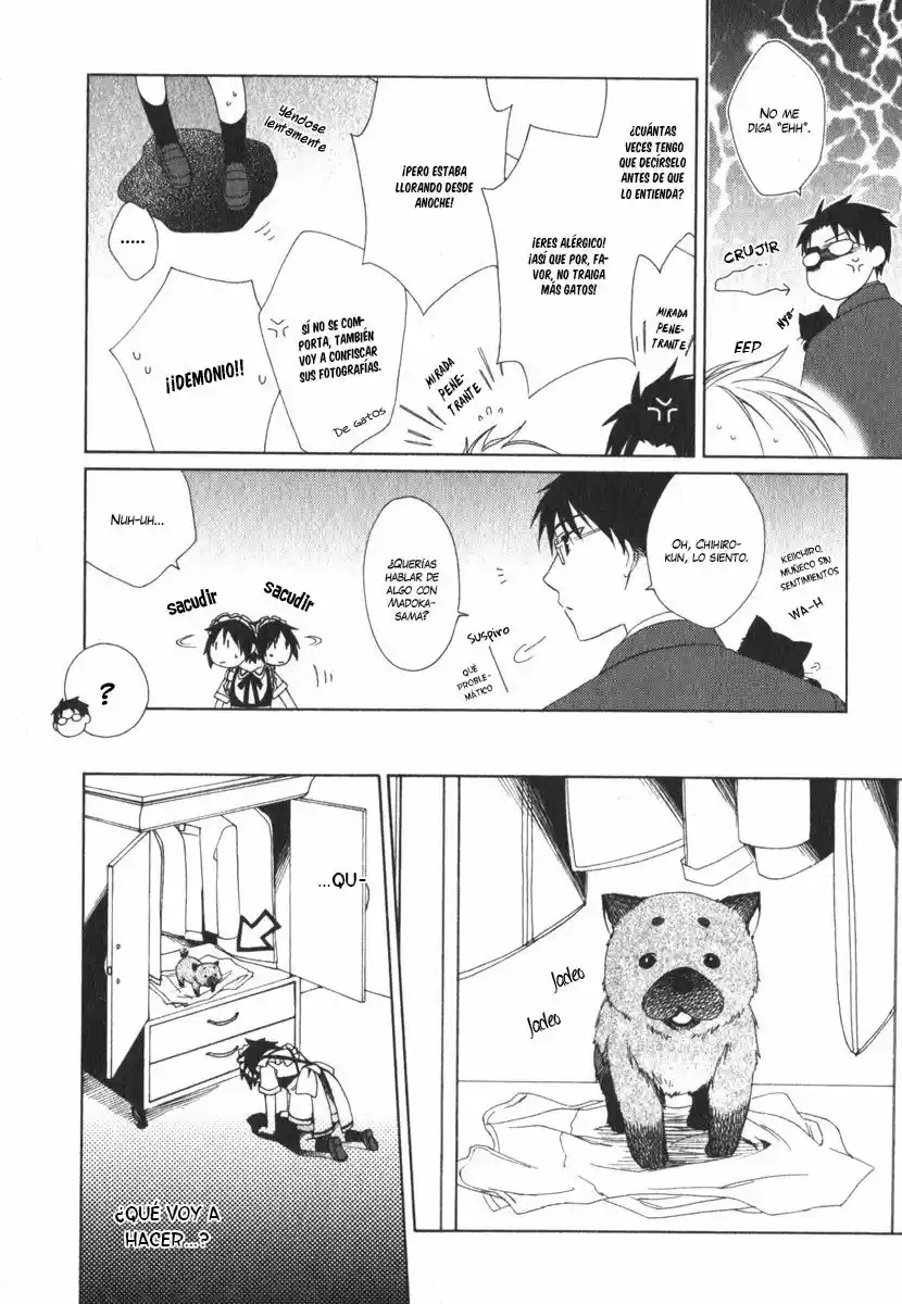 Shounen Maid - Capítulo 8 - Página 16 - LectorTMOo