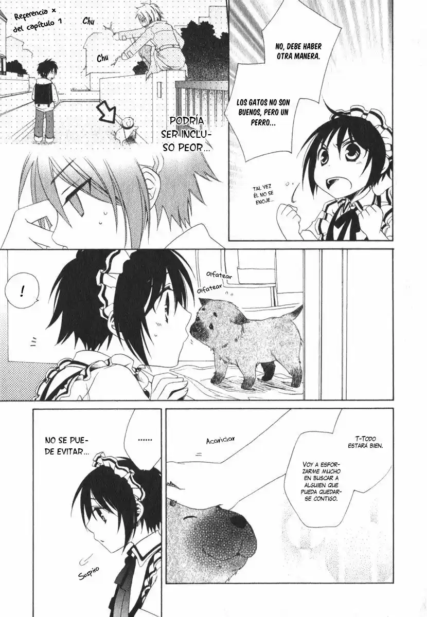 Shounen Maid - Capítulo 8 - Página 17 - LectorTMOo