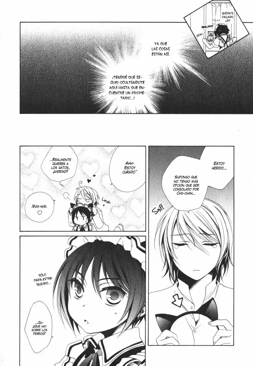 Shounen Maid - Capítulo 8 - Página 18 - LectorTMOo