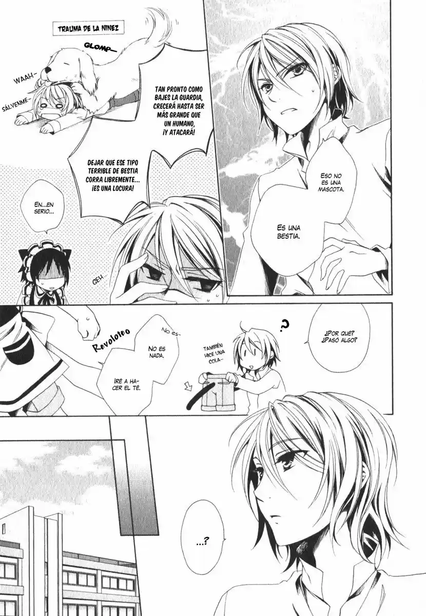 Shounen Maid - Capítulo 8 - Página 19 - LectorTMOo