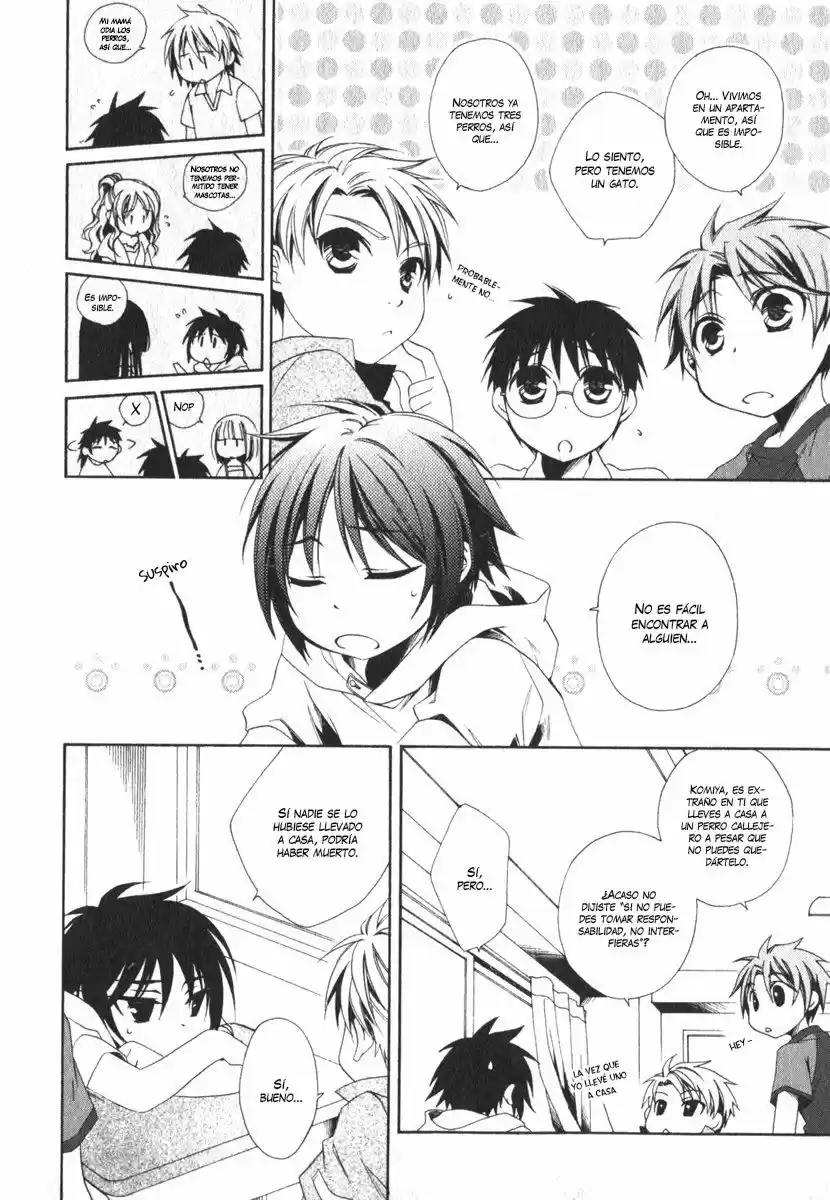 Shounen Maid - Capítulo 8 - Página 20 - LectorTMOo